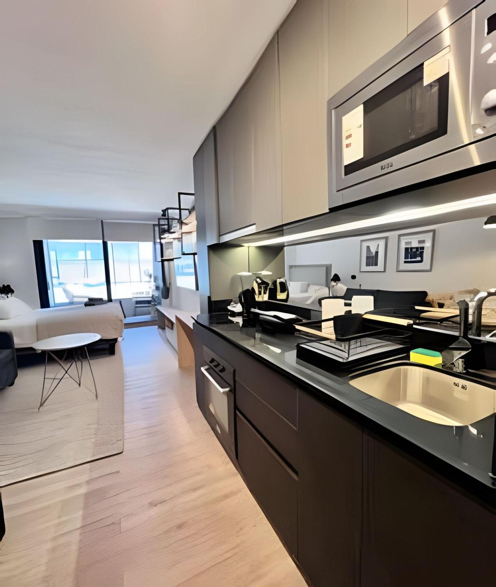 Estiloso Estudio Estoril Apartamento
