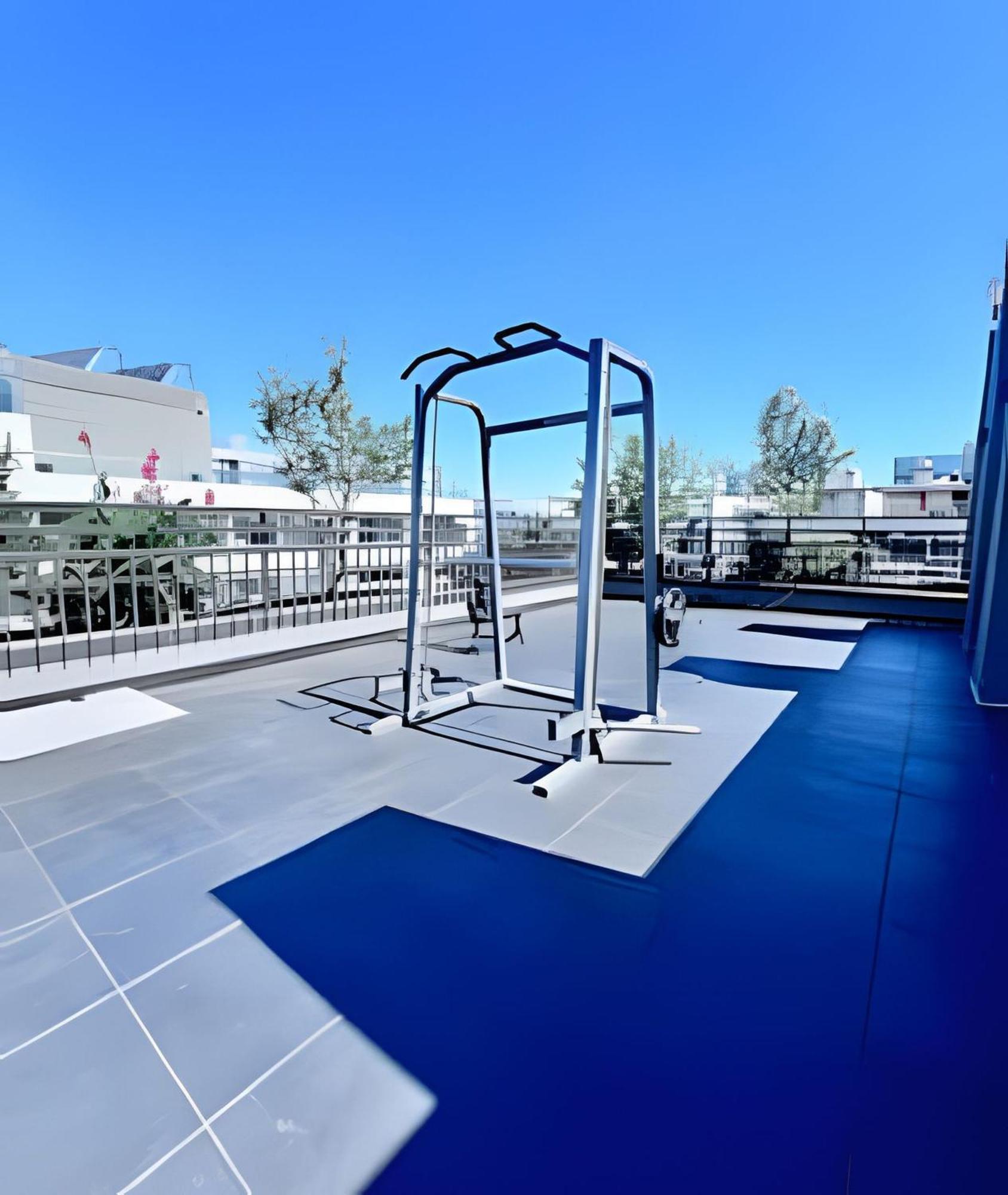 Estiloso Estudio Estoril Apartamento Santiago