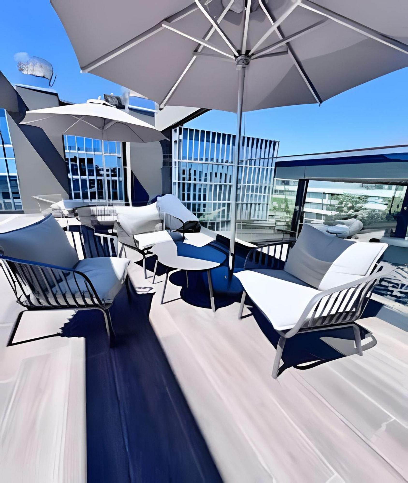 Estiloso Estudio Estoril Apartamento Santiago