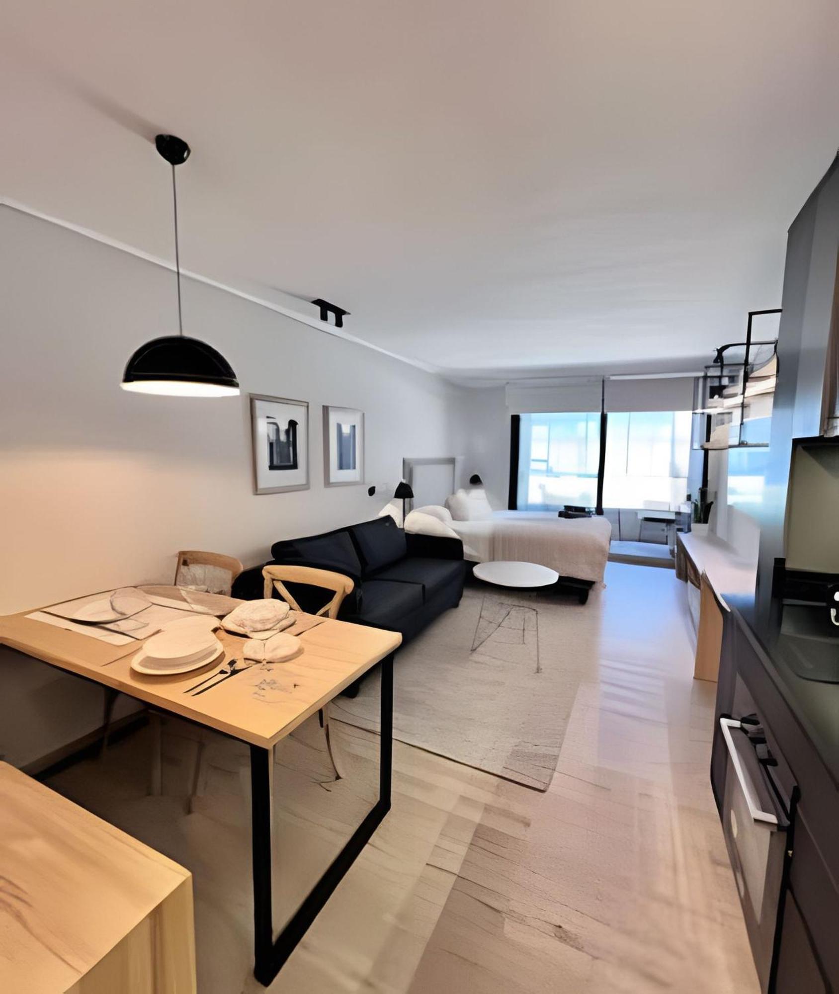 Estiloso Estudio Estoril Apartamento Santiago
