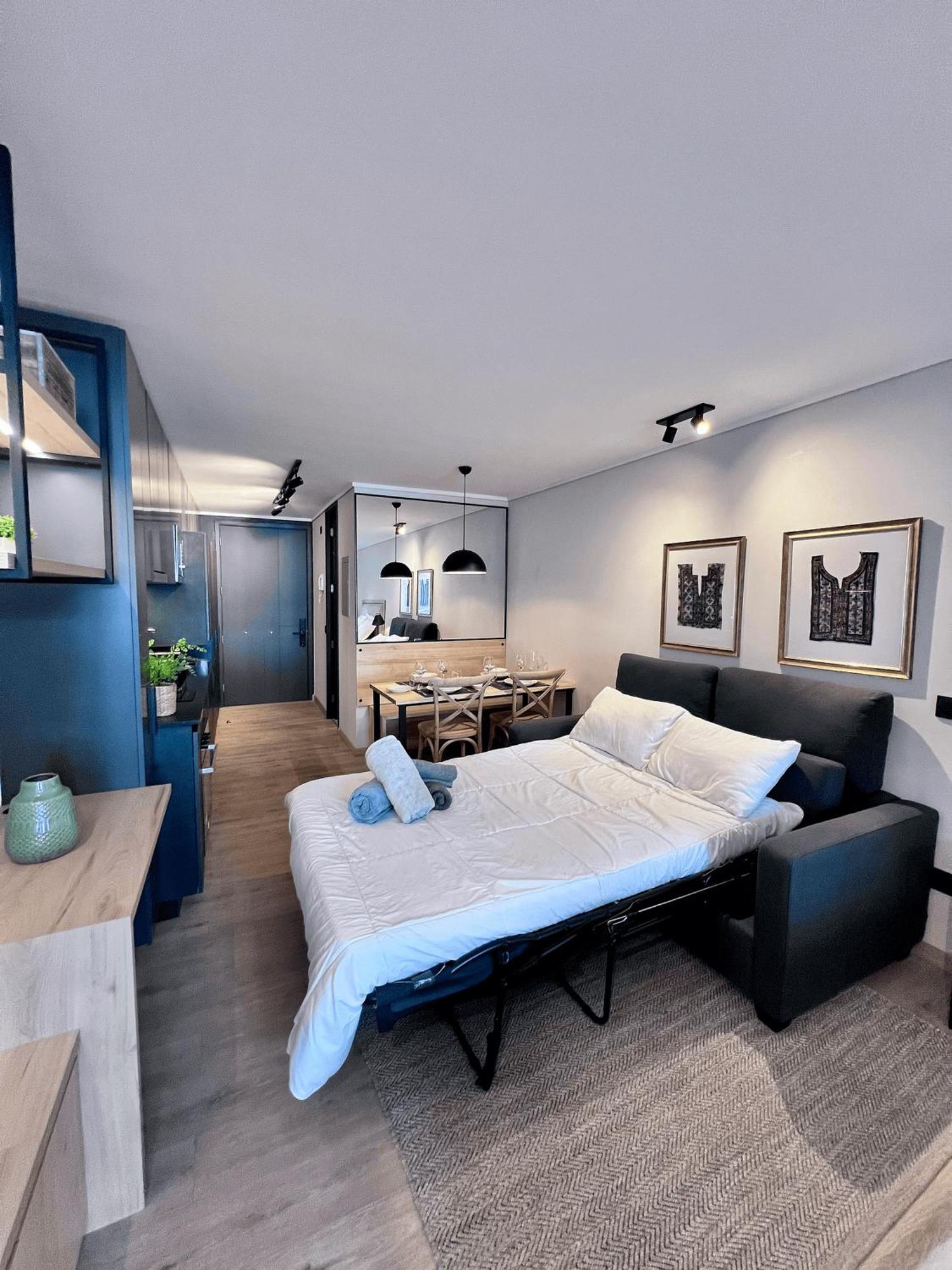 Apartamento Estiloso Estudio Estoril