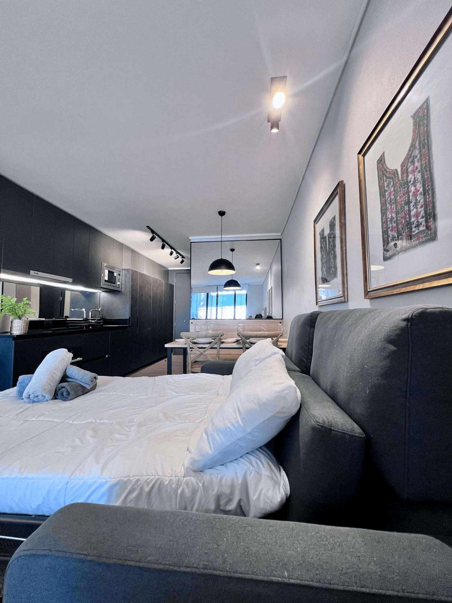 Apartamento Estiloso Estudio Estoril