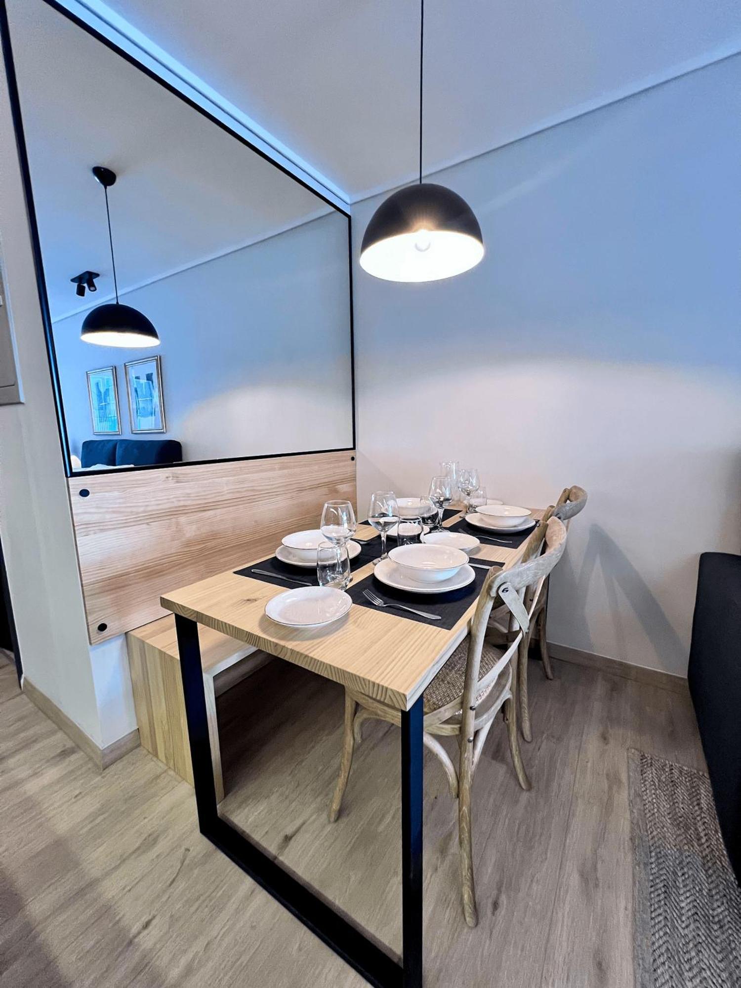 Apartamento Estiloso Estudio Estoril Santiago
