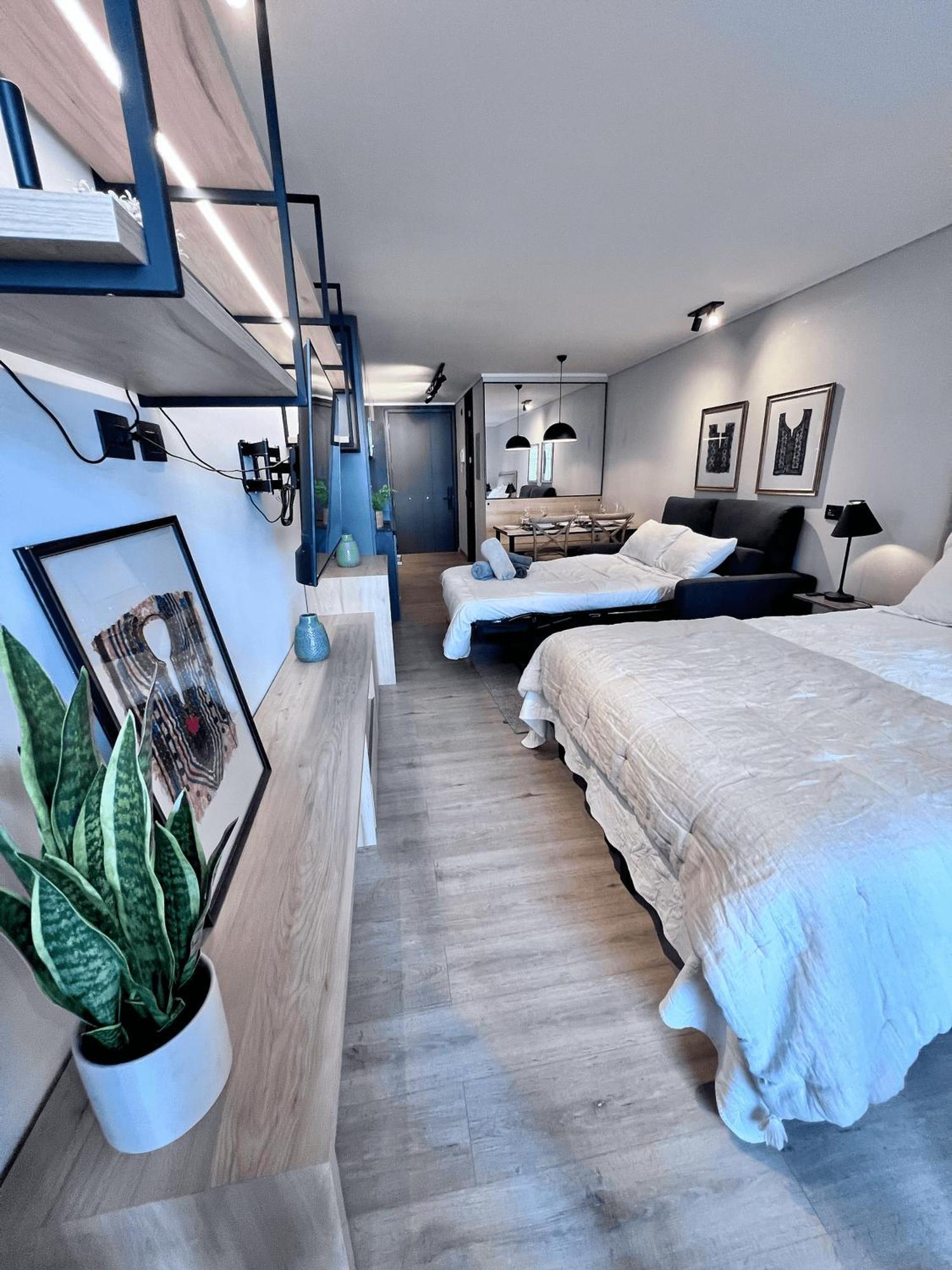 Estiloso Estudio Estoril Apartamento *