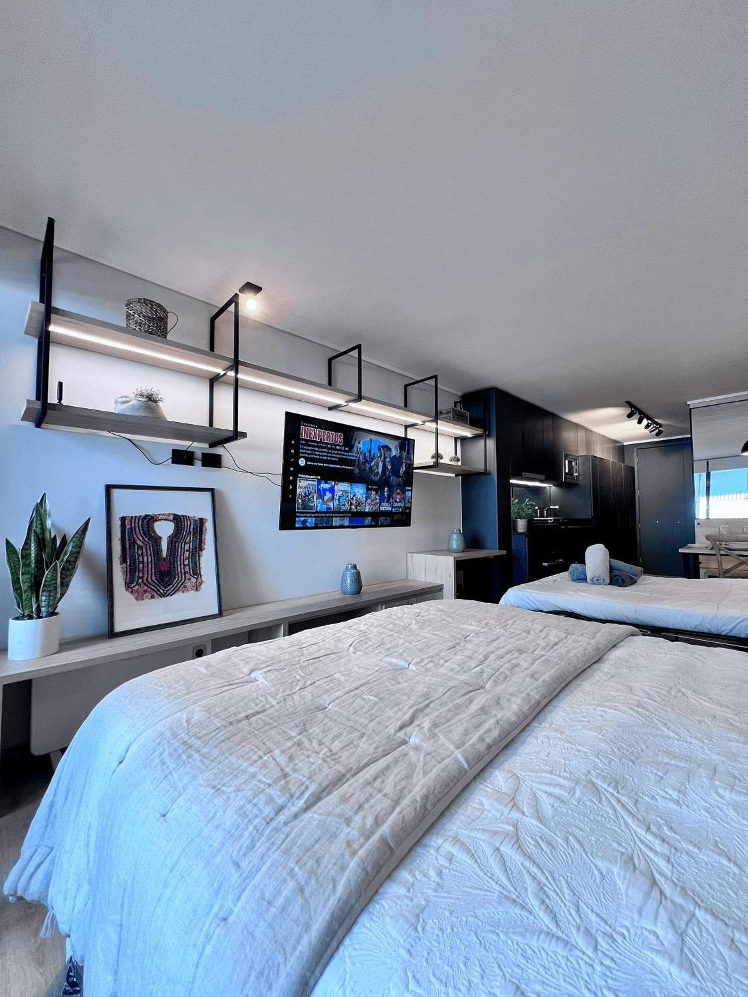 Estiloso Estudio Estoril Apartamento *