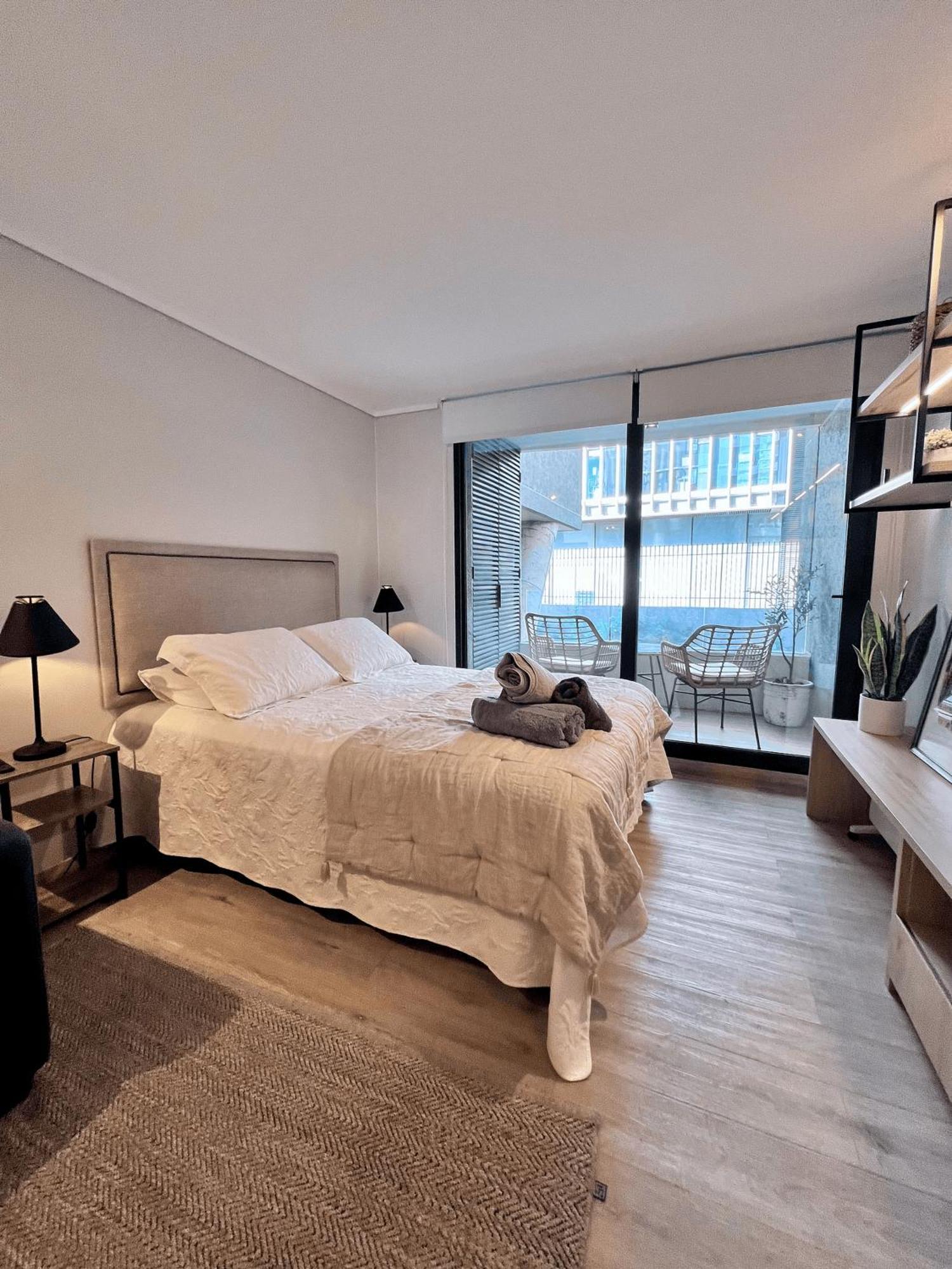 Estiloso Estudio Estoril Apartamento Santiago